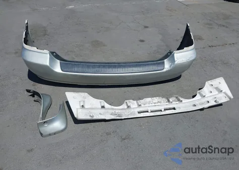 2001 Toyota Highlander V6 z USA, uszkodzony, nr VIN JTEGF21A710013762